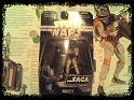 3 3/4 - Hasbro - Star Wars - Boba Fett - PVC - No - Movies & TV - Star wars # 6 return of the jedi 2006 the saga collection - 0